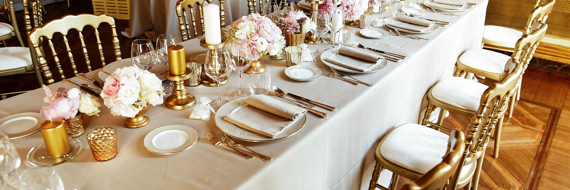 Esszimmereinrichtungen verraten den Typ Mensch