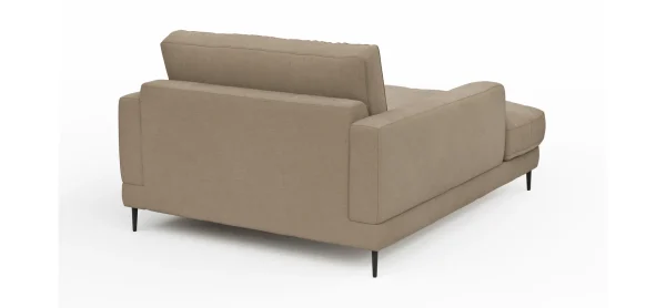 Longseat Janne - Stoff, Nougat – Bild 5