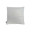 Kissenhülle - LB ca. 45x45 cm, Natur