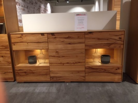Vinderup Sideboard
