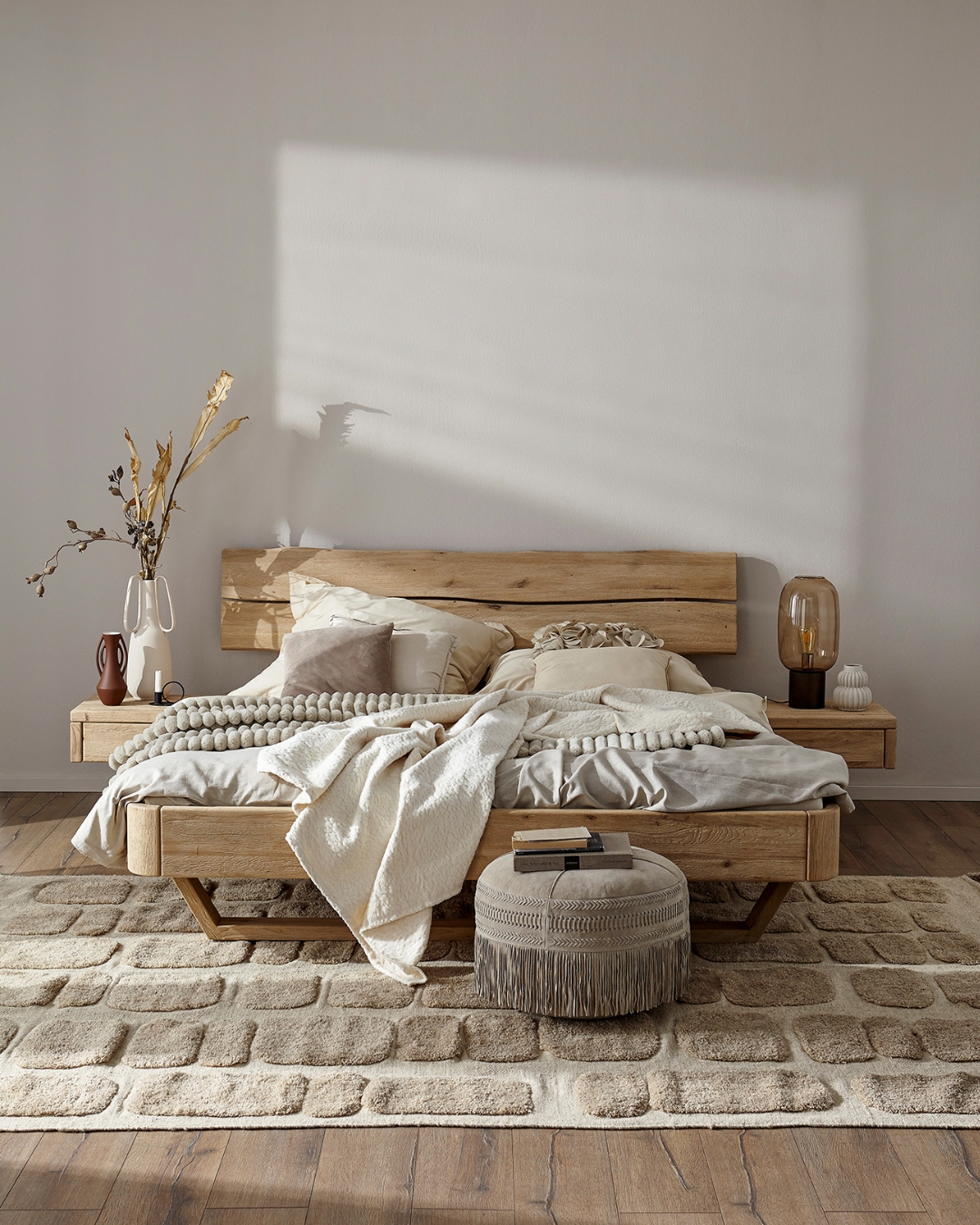 Natura Home Bett